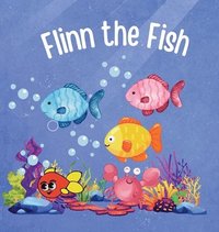 bokomslag Flinn the Fish