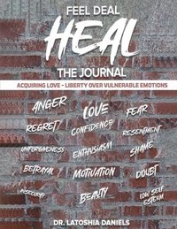 bokomslag Feel Deal Heal Journal
