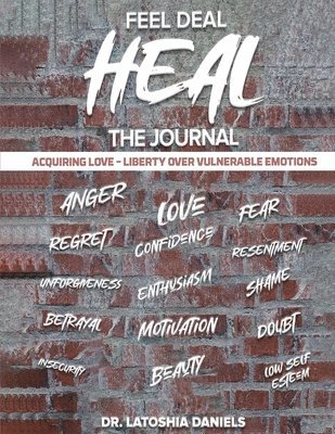 Feel Deal Heal Journal 1