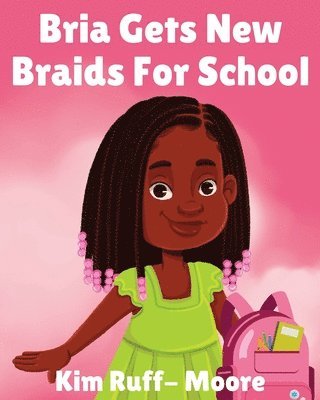 Bria Gets New Braids For School 1