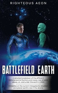 bokomslag Battlefield Earth 2024