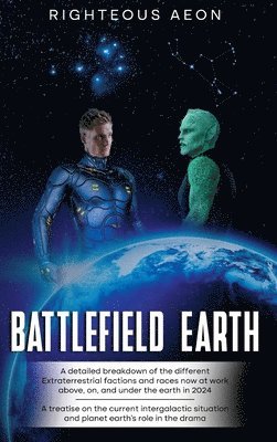 bokomslag Battlefield Earth 2024