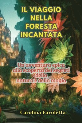 bokomslag Il Viaggio nella Foresta Incantata