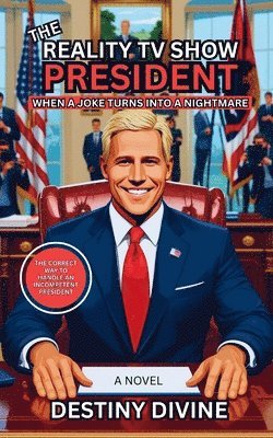 Destiny Divine - Reality TV Show President, Häftad