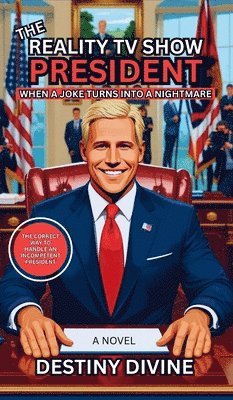 Destiny Divine - Reality TV Show President, Inbunden