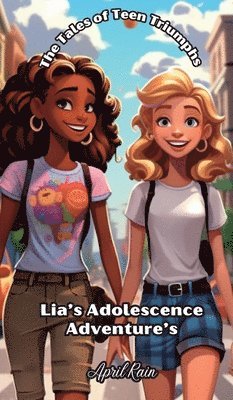 Tale of Teen Triumph 1