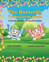 bokomslag Butterfly Transformation