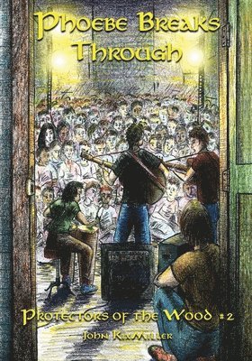 Phoebe Breaks Through