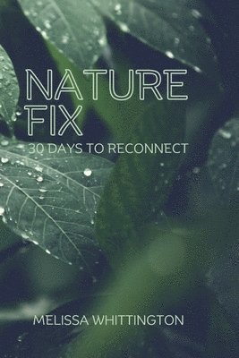 bokomslag Nature Fix