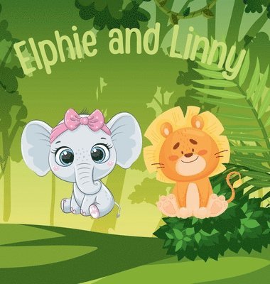 Elphie and Linny 1