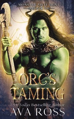 bokomslag Orc's Taming