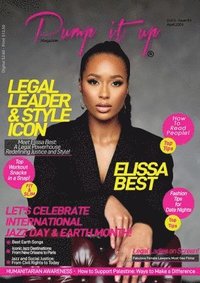 bokomslag Pump it up Magazine: Elissa Best - Legal Leader & Style Icon