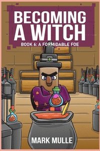 bokomslag Becoming a Witch Book 6