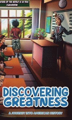 Discovering Greatness 1