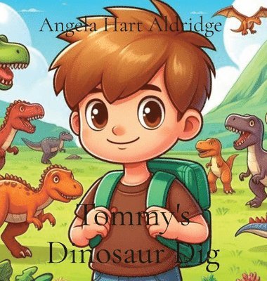 Tommy's Dinosaur Dig 1