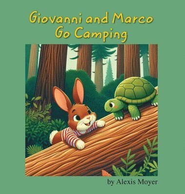 Giovanni And Marco Go Camping 1