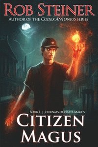 bokomslag Citizen Magus