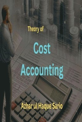 bokomslag Theory of Cost Accounting