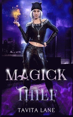 Magick Thief 1