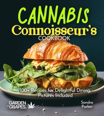 bokomslag Cannabis Connoisseur's Cookbook