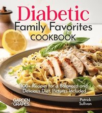 bokomslag Diabetic Family Favorites Cookbook