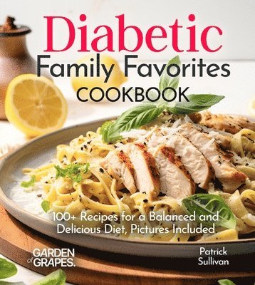 bokomslag Diabetic Family Favorites Cookbook