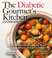 bokomslag Diabetic Gourmet's Kitchen