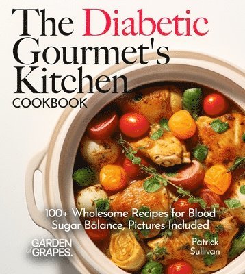 bokomslag Diabetic Gourmet's Kitchen