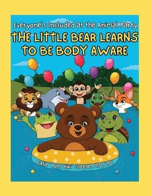 Catie Aunt Kiki Greene, Catie "Aunt Kiki" Greene - Everyone's Included at the Animal Party, Häftad