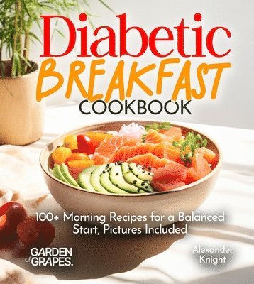 bokomslag Diabetic Breakfast Cookbook