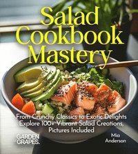 bokomslag Salad Cookbook Mastery