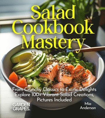 Salad Cookbook Mastery