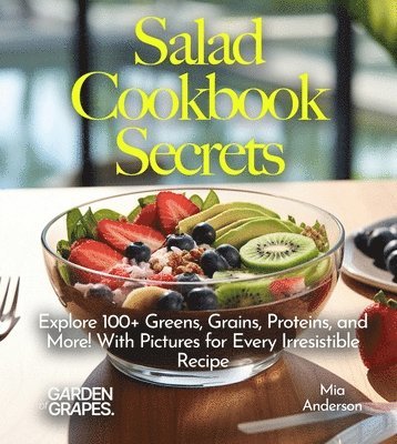 Salad Cookbook Secrets
