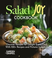 bokomslag Salad Joy Cookbook