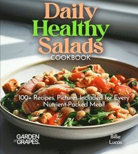 bokomslag Daily Healthy Salads Cookbook