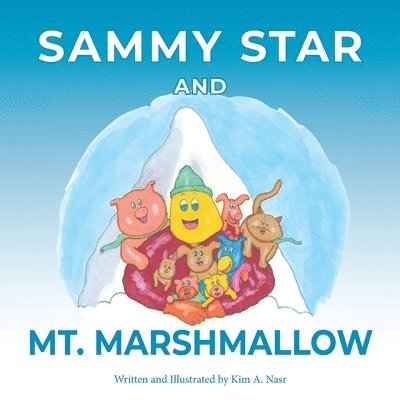 Sammy Star and Mt. Marshmallow 1