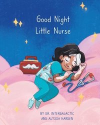bokomslag Good Night Little Nurse