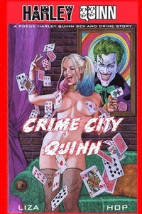 bokomslag Crime City Quinn