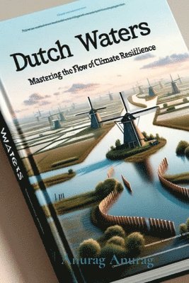 Anurag Anurag - Dutch Waters, Häftad