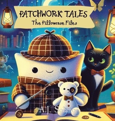 A J Solano - Patchwork Tales, Inbunden. Tillgänglighet: Lägg i varukorg