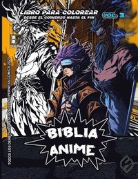 bokomslag Biblia Anime Desde El Inicio Hasta El Final Vol 3