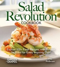 bokomslag Salad Revolution Cookbook