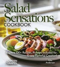bokomslag Salad Sensations Cookbook
