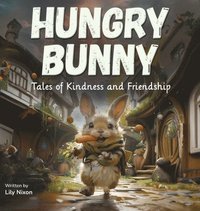 bokomslag Hungry Bunny