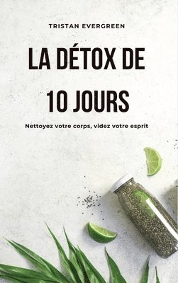 bokomslag La dtox de 10 jours