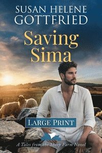 bokomslag Saving Sima (Large Print)