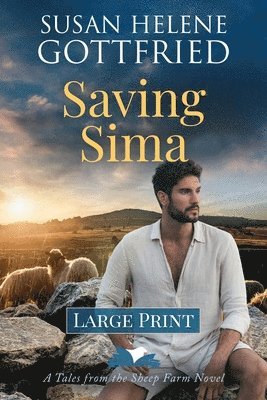 Saving Sima (Large Print) 1