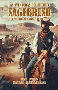 bokomslag Las aventuras del sheriff Sagebrush y la pandilla del salvaje oeste