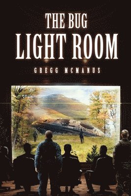 Gregg McManus - Bug Light Room, Häftad