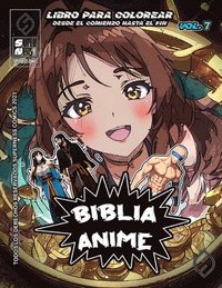 bokomslag Biblia Anime Desde El Inicio Hasta El Final Vol 7